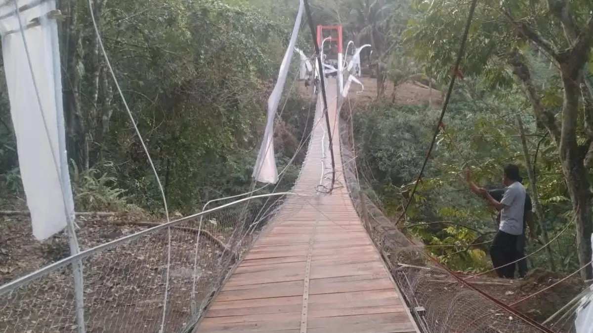 Investigasi TNI AD Pasca Insiden Jembatan Pongpet Pangandaran