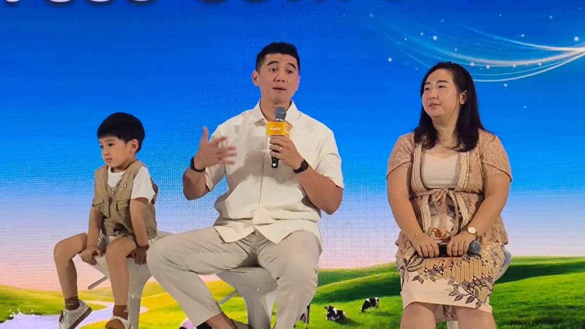 Panduan Memilih Susu Formula yang Tepat untuk Anak