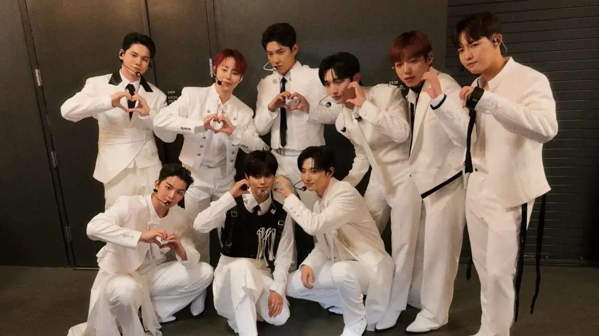 Kembalinya Wanna One: Sorotan Episode Perdana ‘Wanna One Go in LA’