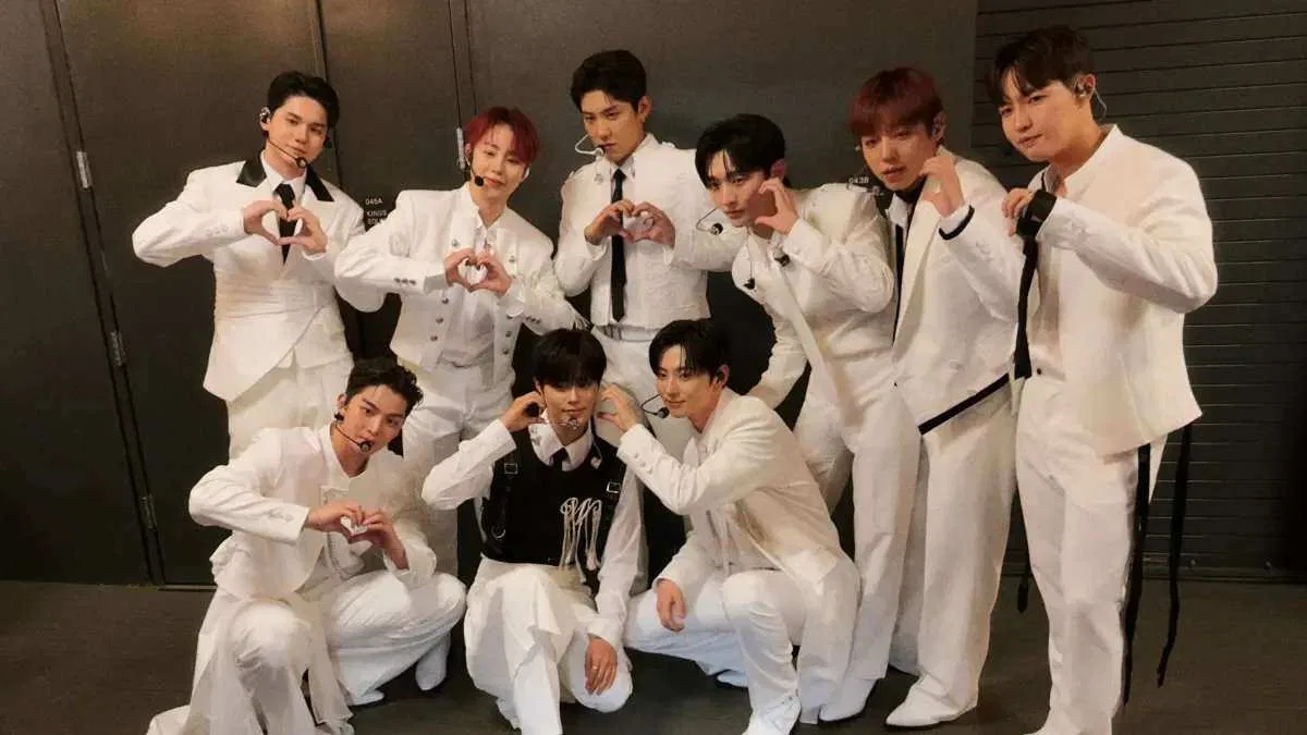 Kembalinya Wanna One: Sorotan Episode Perdana ‘Wanna One Go in LA’