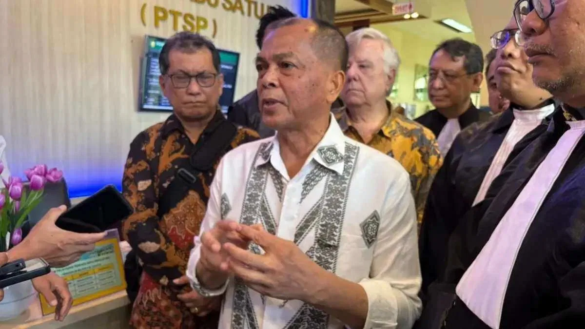 Banding Eks Pejabat Kemhan atas Vonis Korupsi Proyek Satelit