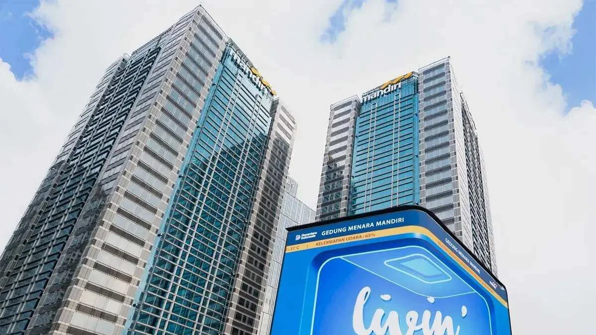 Kinerja Solid Bank Mandiri di Tengah Pertumbuhan Ekosistem Transaksi