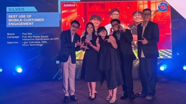 Penghargaan untuk Teknologi AI Indonesia di Mob-Ex Awards 2026