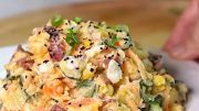 Resep Potato Salad Enak dan Praktis