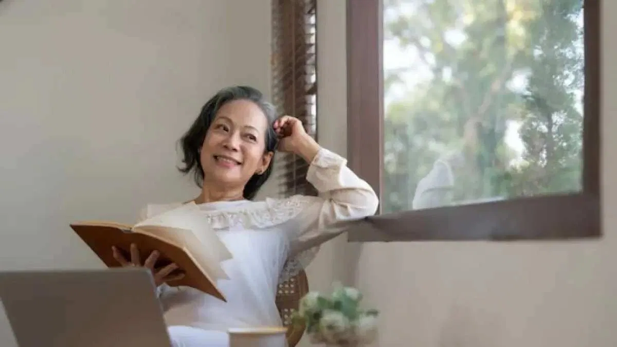 Meninggalkan Kebiasaan untuk Pikiran yang Lebih Tenang Seiring Bertambahnya Usia