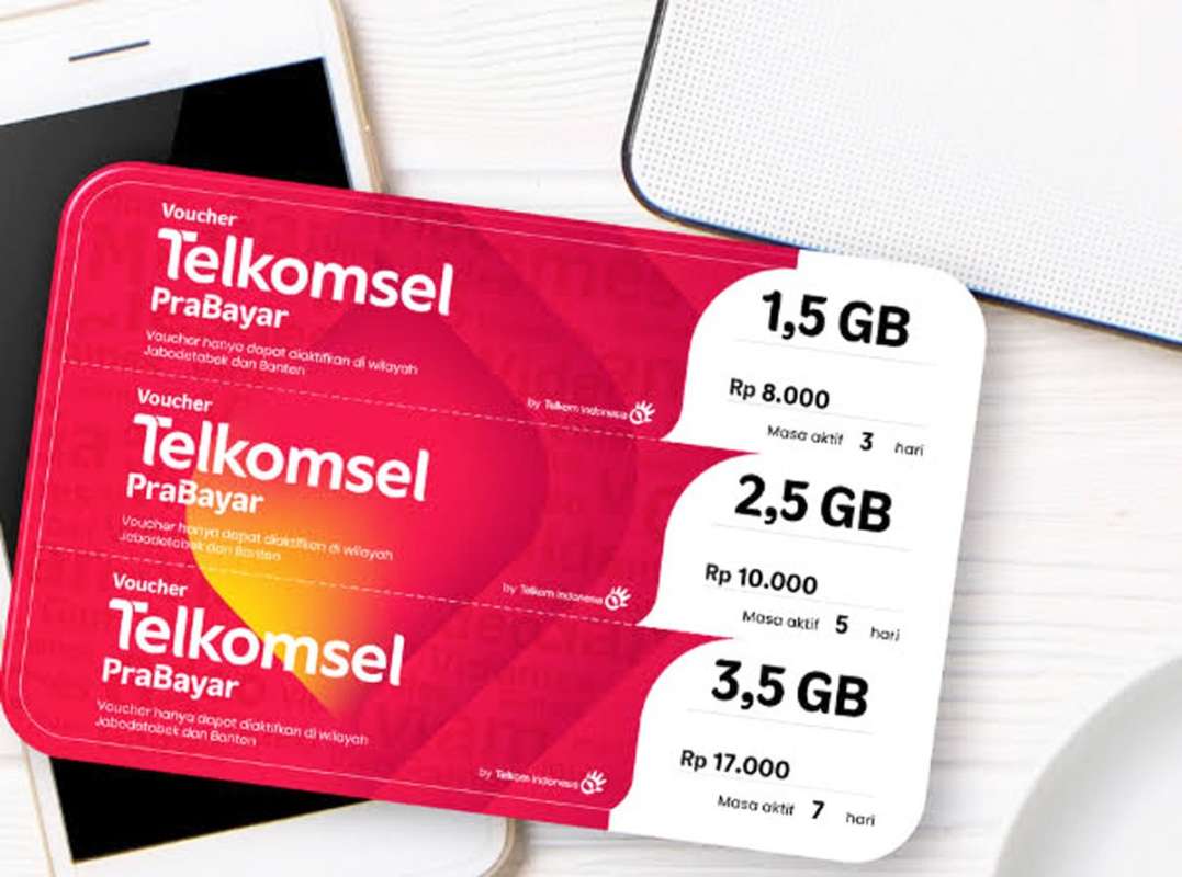 Telkomsel Respon Kebijakan Pemerintah Soal Kuota Internet