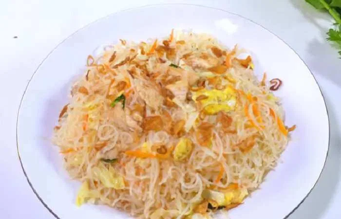 Panduan Membuat Bihun Goreng Khas Surabaya