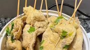 Resep Odeng Ayam Tinggi Protein yang Kenyal dan Gurih