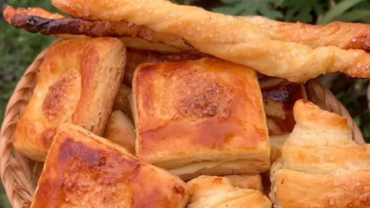 Membuat Puff Pastry Homemade: Resep dan Cara Praktis