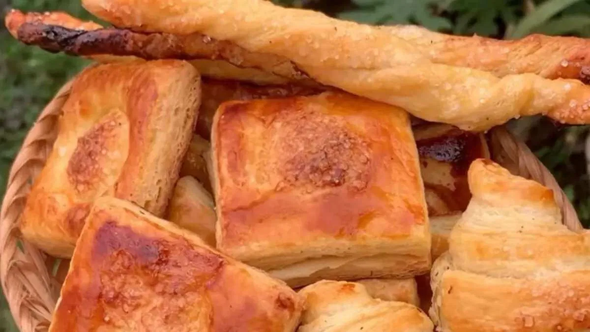 Membuat Puff Pastry Homemade: Resep dan Cara Praktis