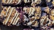 Membuat Blueberry Cheese Focaccia Tanpa Mixer: Kreasi Roti Manis yang Lezat