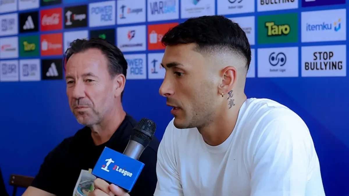 Franco Ramos dan PSIM Siap Beri Kado Spesial di HUT Ke-97