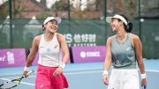 Pertandingan Bersejarah Janice Tjen dan Aldila Sutjiadi di US Open 2026