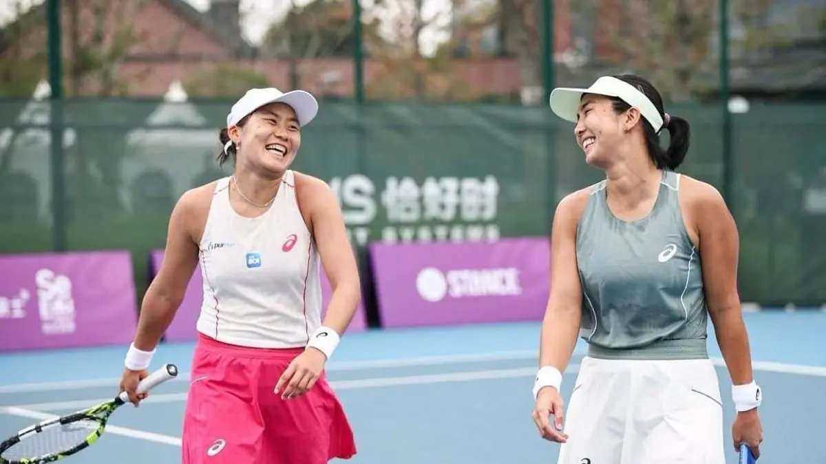 Pertandingan Bersejarah Janice Tjen dan Aldila Sutjiadi di US Open 2026