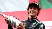 Kimi Antonelli Optimis Meskipun Start dari Posisi Terakhir di GP Italia