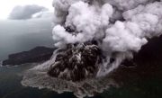 Erupsi Berulang Gunung Anak Krakatau Erupsi Berulang Gunung Anak Krakatau