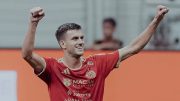 Memorandum Kekuatan Borneo FC dan Persija Jakarta di Super League Memorandum Kekuatan Borneo FC dan Persija Jakarta di Super League