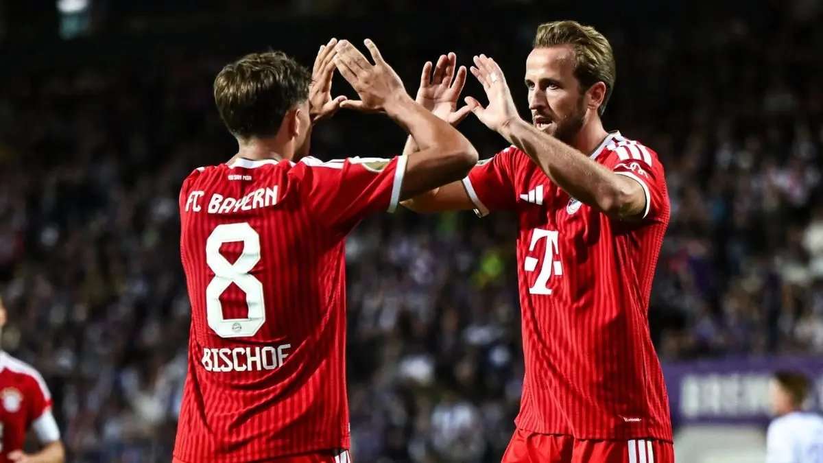 Analisis Pertandingan Schalke 04 vs Bayern Munich di Bundesliga