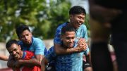 Debut Pertama Mauro Jeronimo Bersama Borneo FC di Super League 2026/2027 Debut Pertama Mauro Jeronimo Bersama Borneo FC di Super League 2026/2027