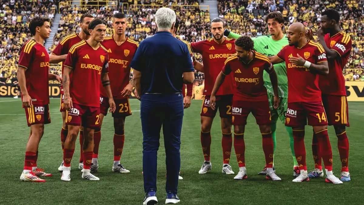 Prediksi Pertandingan AS Roma dan Atalanta di Serie A