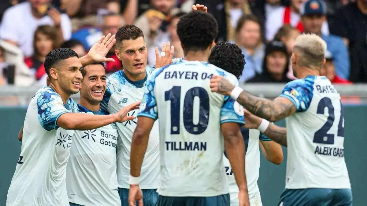Kunci Kemenangan Bayer Leverkusen di Pertandingan Melawan Union Berlin