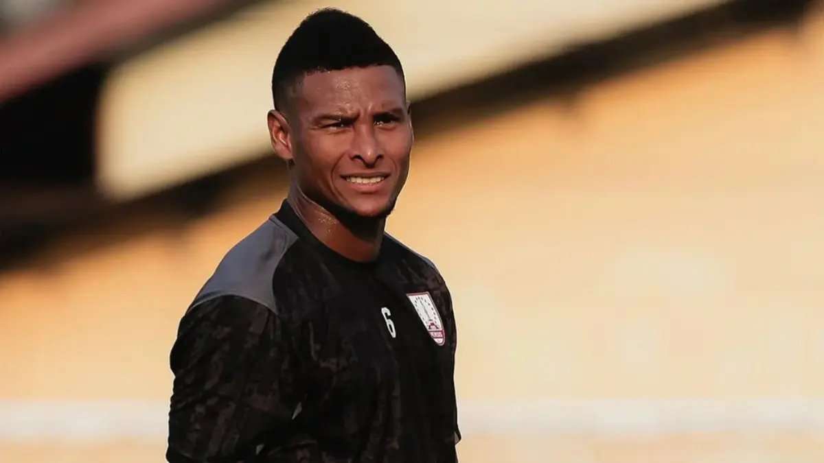 Debut Wbeymar Angulo Bersama Persis Solo