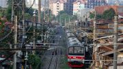 Panduan Perjalanan Naik KRL dari Jakarta ke Tangerang
