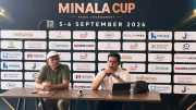 Keseruan Minala Cup Padel Jakarta