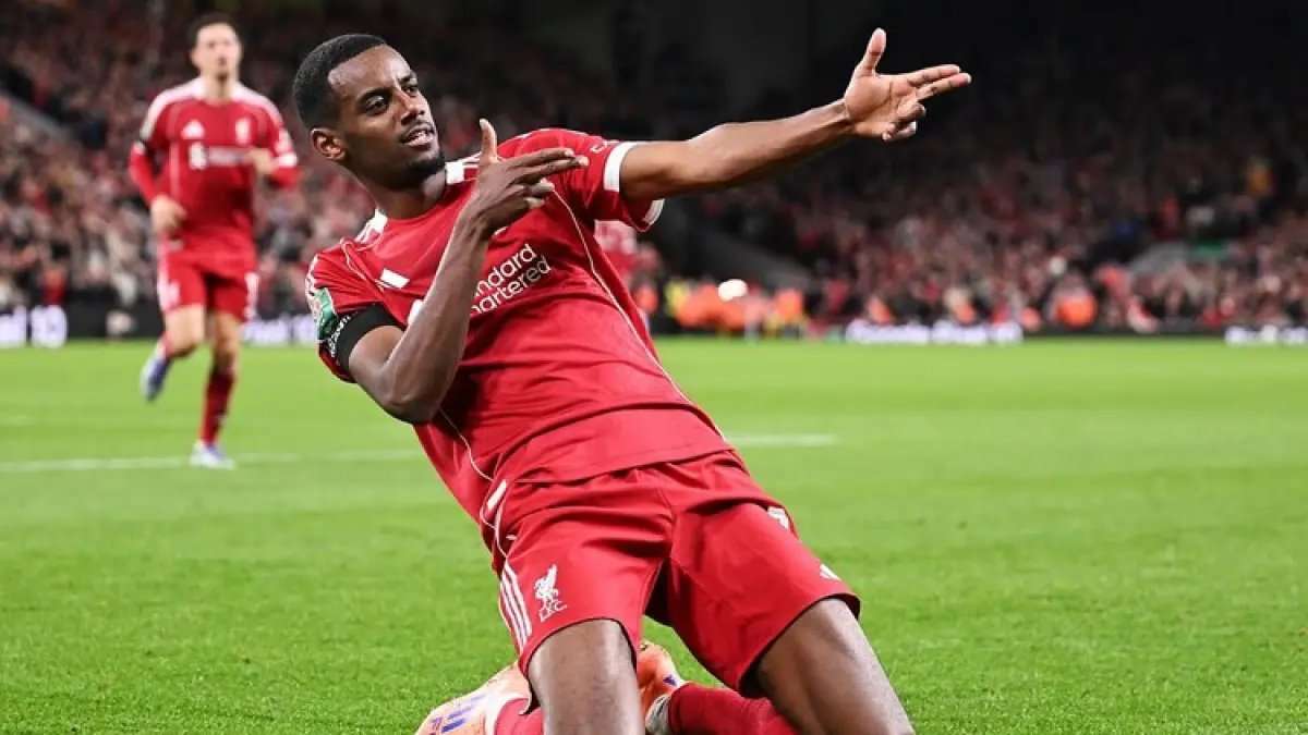 Alexander Isak Cemerlang: Liverpool Berpeluang Cetak Lebih Banyak Gol