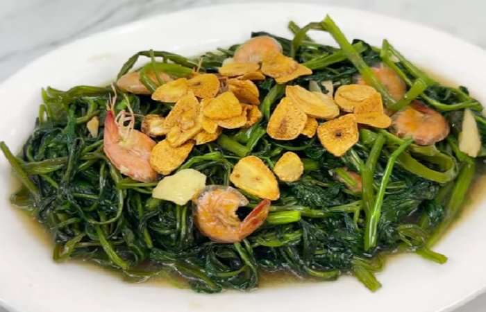 Cah Kangkung Ala Seafood: Resep Cepat dan Lezat untuk Keluarga