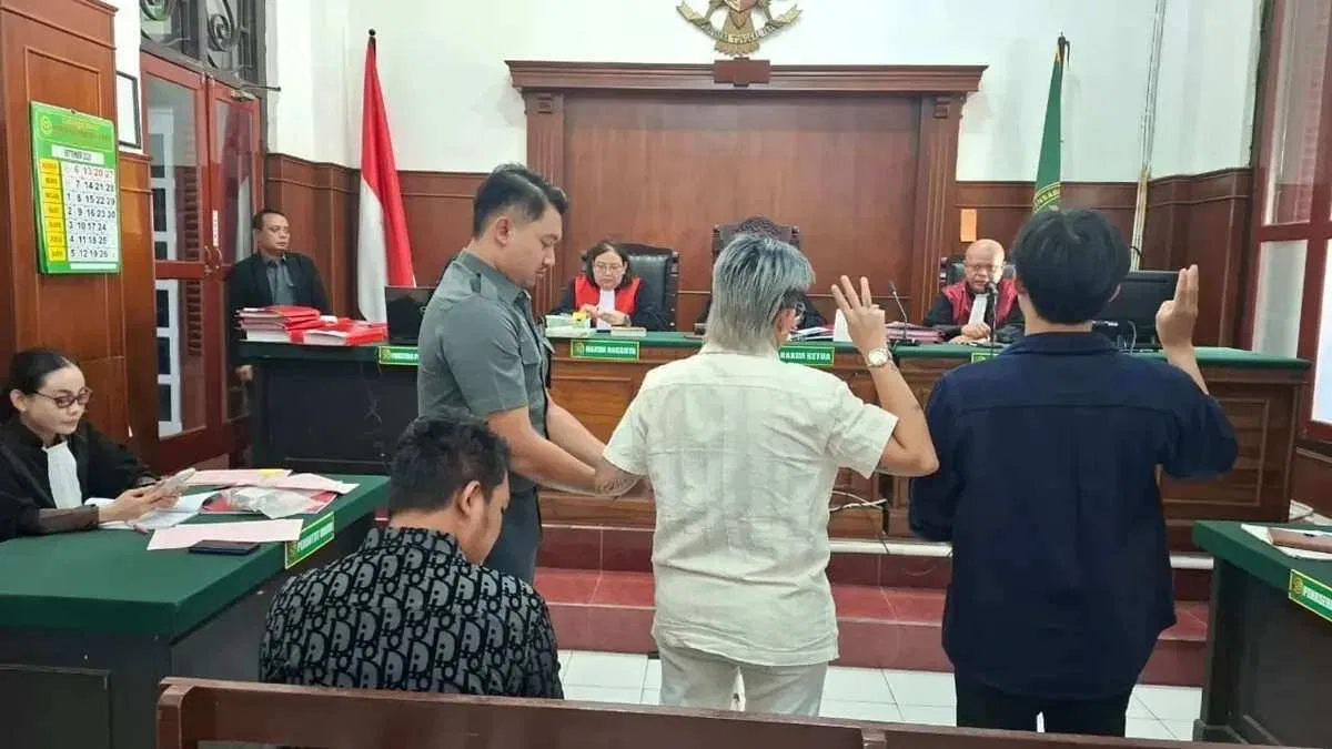 Dugaan Penganiayaan di Surabaya: Kasus Dua Pengusaha Buah