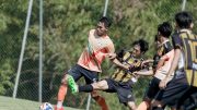 Persiapan Kendal Tornado FC Menghadapi De Reds FC