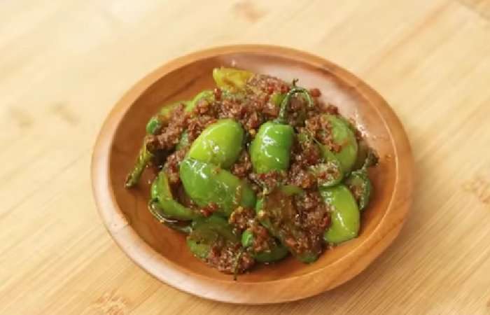 Resep Cabe Gendot Sambal Rebon yang Menggugah Selera