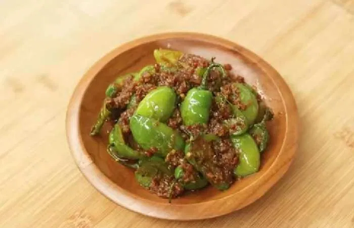 Resep Cabe Gendot Sambal Rebon yang Menggugah Selera