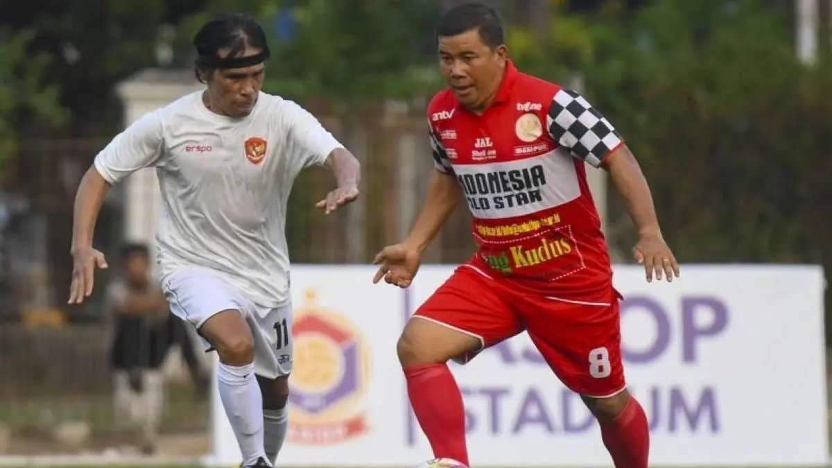 Francis Wewengkang Resmi Bergabung dengan Tim Pelatihan Persija Jakarta