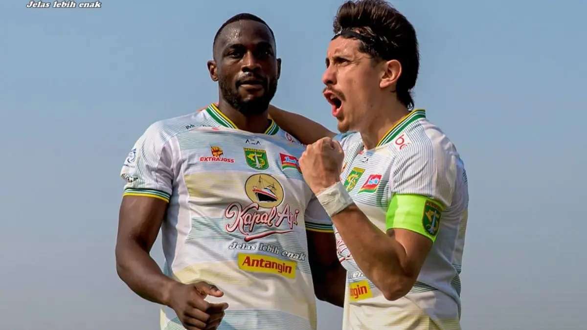 Persepabaya Surabaya Memperoleh Satu Poin Berharga di Super League