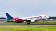 Pelita Air Berhasil Raih Penghargaan Ketepatan Waktu Penerbangan