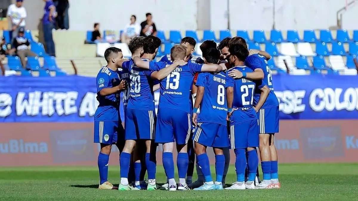 Kemandekan PSIM Yogyakarta di HUT ke-97: Pertandingan Imbang Melawan Persita Tangerang