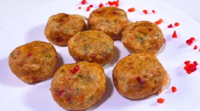Resep Perkedel Ayam Keju yang Lezat