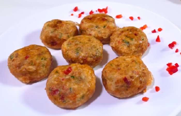 Resep Perkedel Ayam Keju yang Lezat Resep Perkedel Ayam Keju yang Lezat
