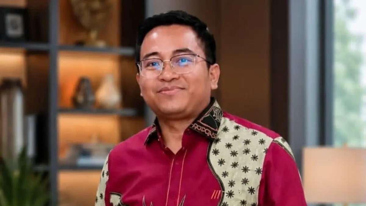Penghargaan Kehormatan untuk Hendriyanto Attan di Keraton Surakarta