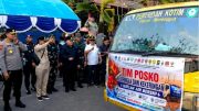 Gubernur Agustiar Sabran Dukung Kesehatan Masyarakat dengan Pendistribusian Air Bersih