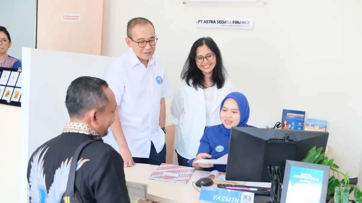 ACC Meluncurkan Danaku untuk Beragam Kebutuhan Finansial