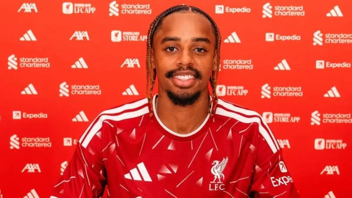 Alasan PSG Melepas Bradley Barcola ke Liverpool