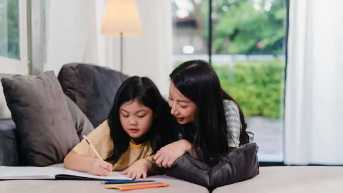 Membentuk Generasi Pantang Menyerah: Enam Metode Parenting yang Efektif