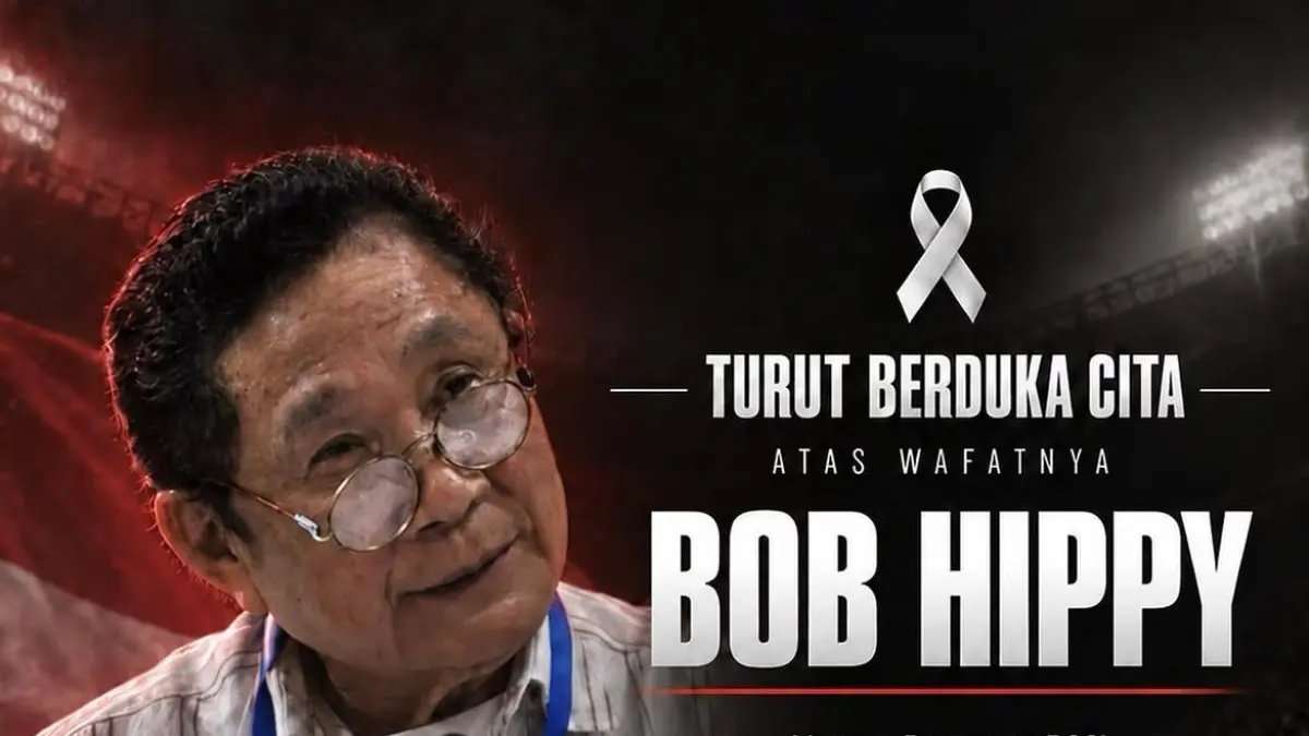 Kepergian Legenda Sepak Bola Indonesia