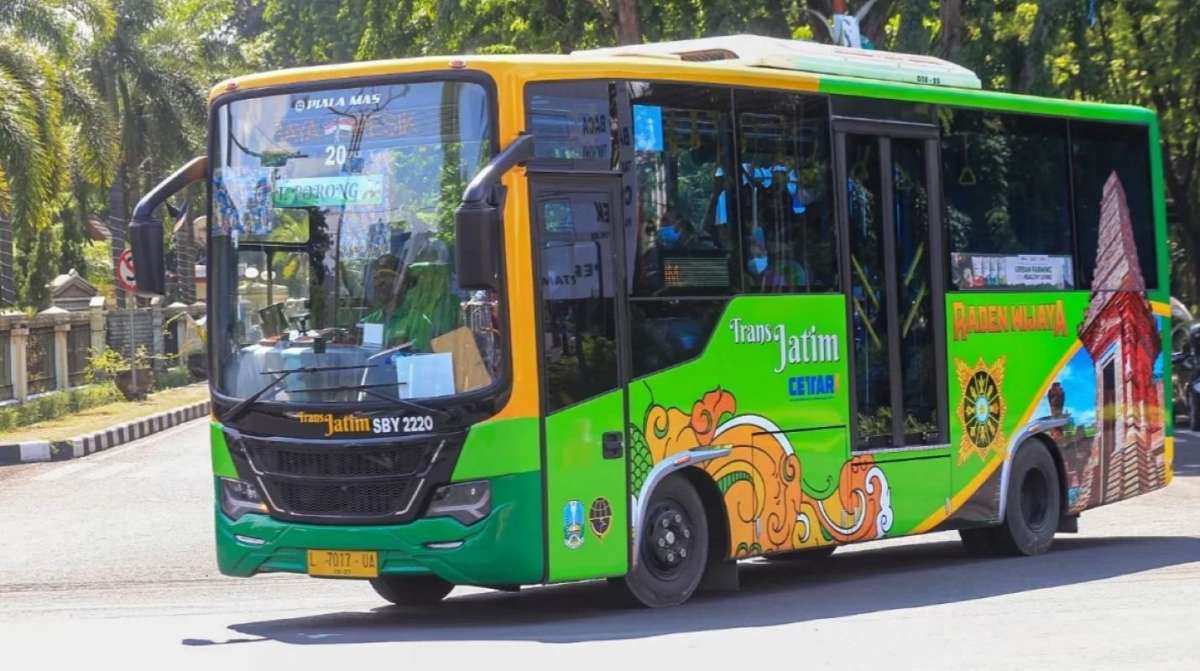 Bus Murah Surabaya-Sidoarjo: Pilihan Praktis untuk Mobilitas