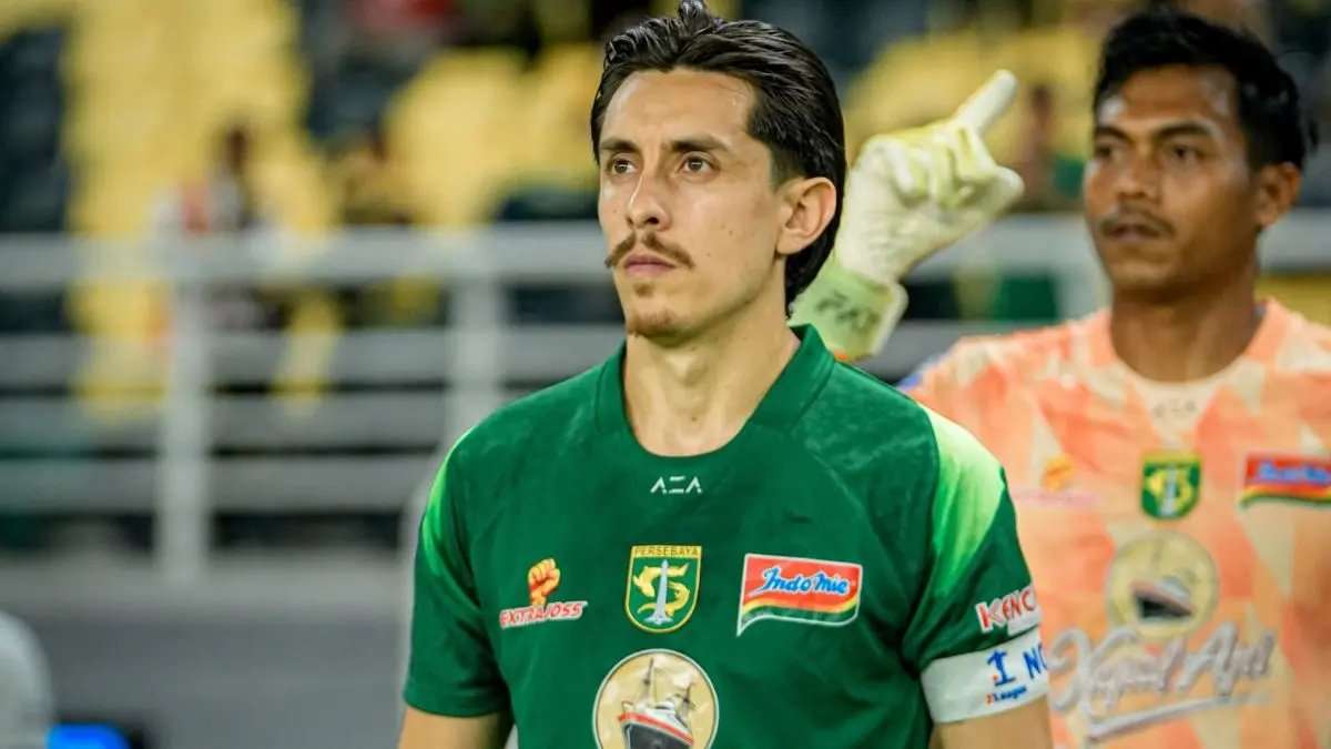 Pemain Asing Memperkuat Persebaya Surabaya Hadapi Bhayangkara FC Pemain Asing Memperkuat Persebaya Surabaya Hadapi Bhayangkara FC