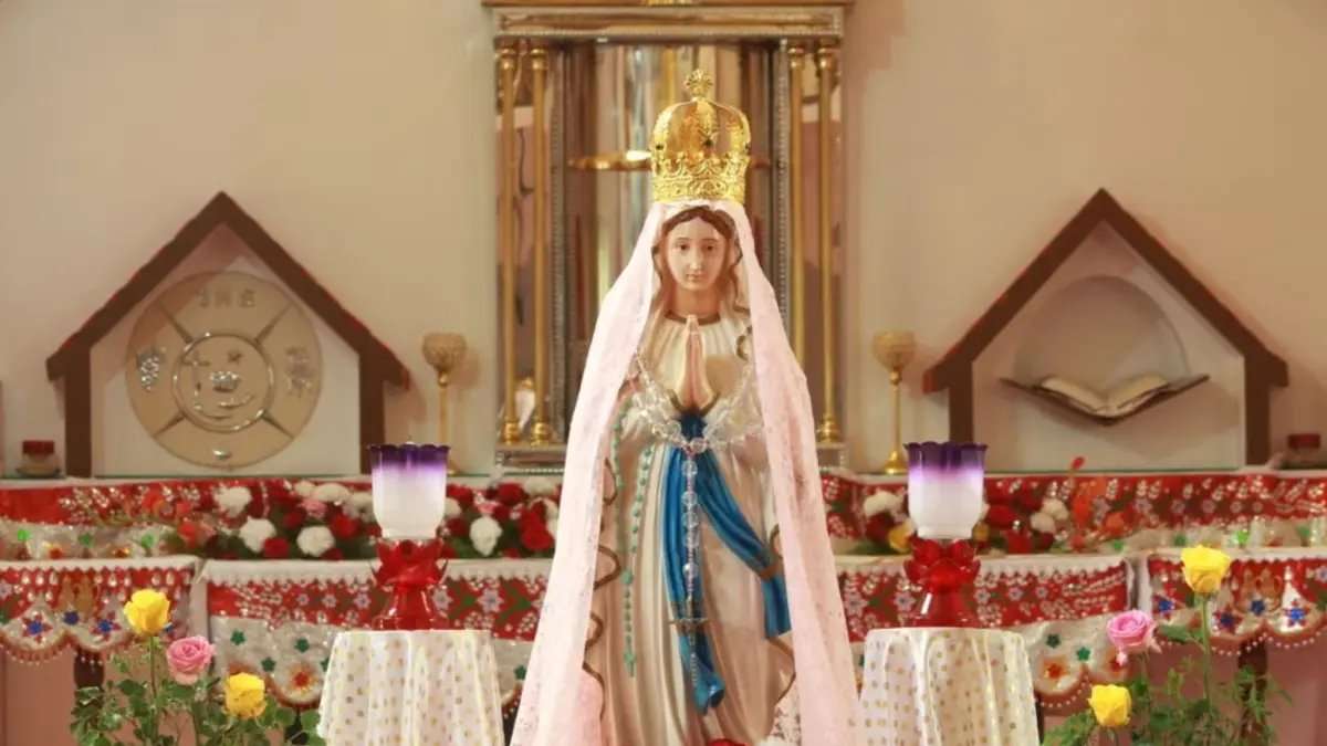 Perayaan Misa Minggu Biasa XXIII di Gereja Katolik