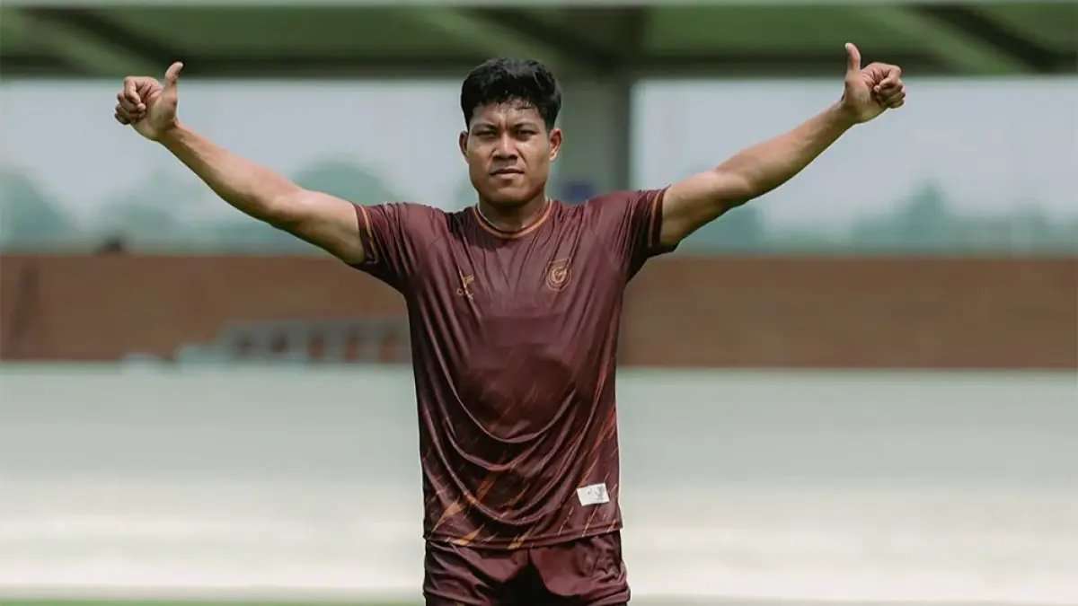 Kembalinya Wahyu Prasetyo ke Jatidiri: Persiapan Garudayaksa FC Menghadapi Java United